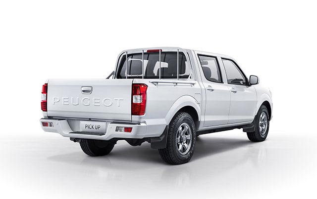 Peugeot Pick Up 2017 Peugeot Pick Up 2017