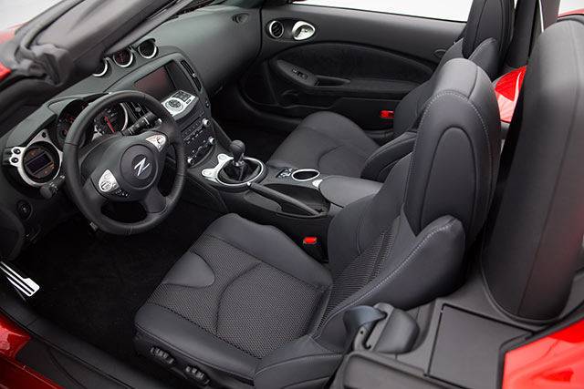 Nissan 370Z Roadster 2018 Nissan 370Z Roadster 2018