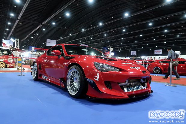 Bangkok auto salon 2017 Bangkok auto salon 2017
