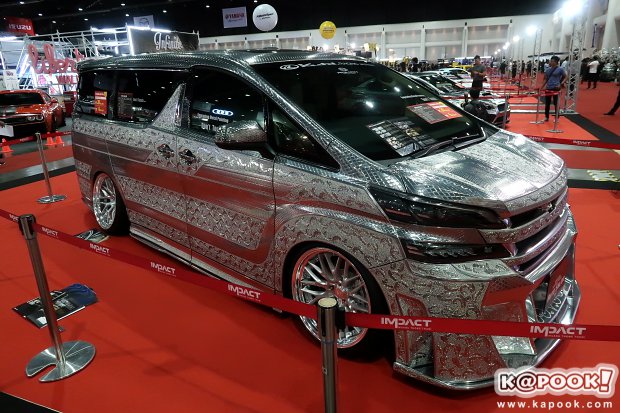 Bangkok auto salon 2017 Bangkok auto salon 2017