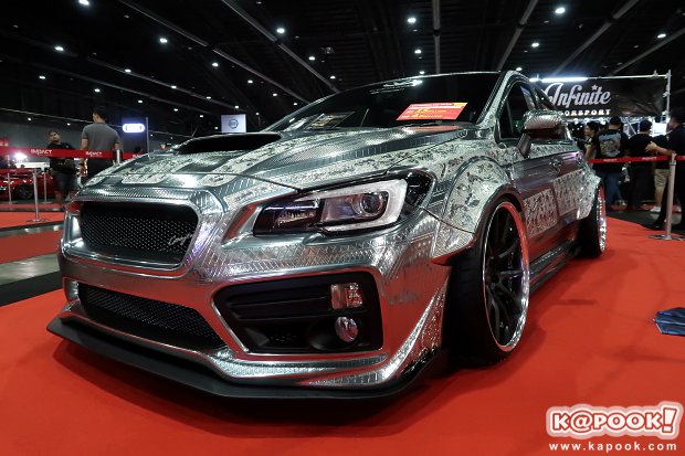 Bangkok auto salon 2017 Bangkok auto salon 2017
