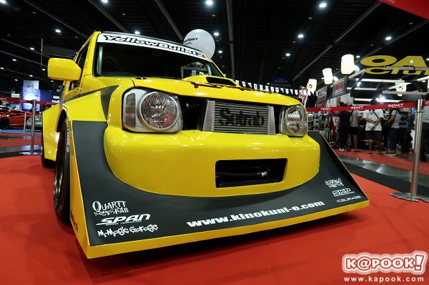 Bangkok auto salon 2017 Bangkok auto salon 2017