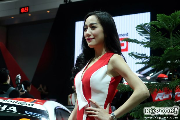 Bangkok auto salon 2017 Bangkok auto salon 2017
