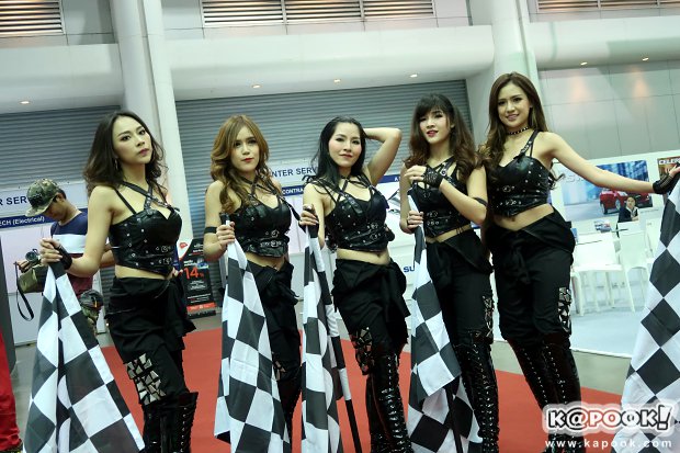 Bangkok auto salon 2017 Bangkok auto salon 2017