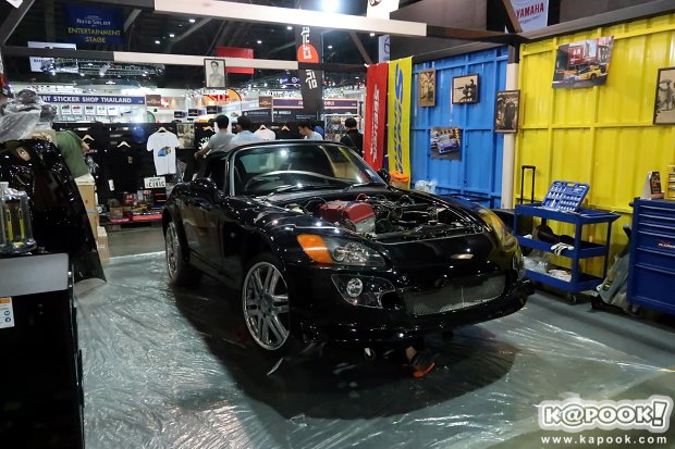 Bangkok auto salon 2017 Bangkok auto salon 2017