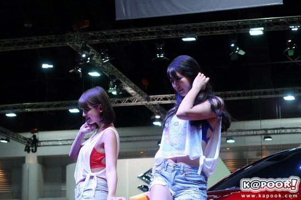 Bangkok auto salon 2017 Bangkok auto salon 2017