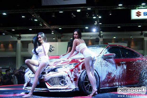Bangkok auto salon 2017 Bangkok auto salon 2017