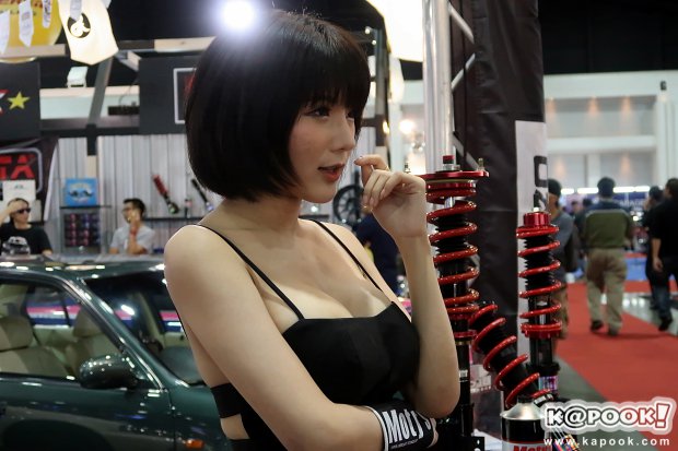 Bangkok auto salon 2017 Bangkok auto salon 2017