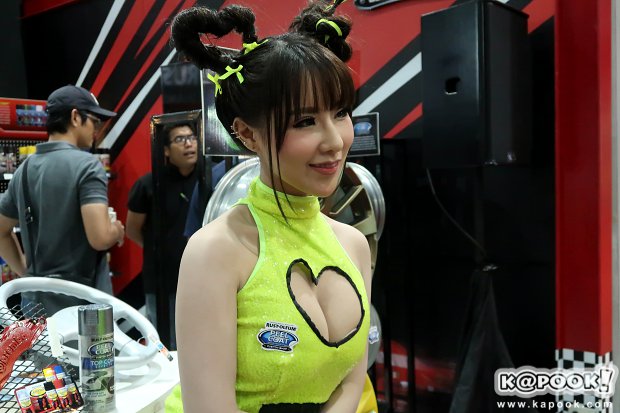 Bangkok auto salon 2017 Bangkok auto salon 2017