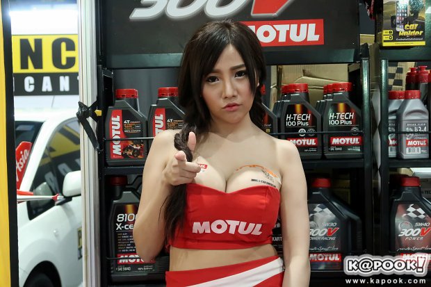 Bangkok auto salon 2017 Bangkok auto salon 2017
