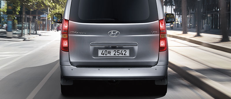 Hyundai H-1 2018 Hyundai H-1 2018