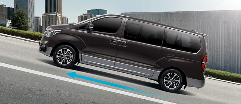 Hyundai H-1 2018 Hyundai H-1 2018