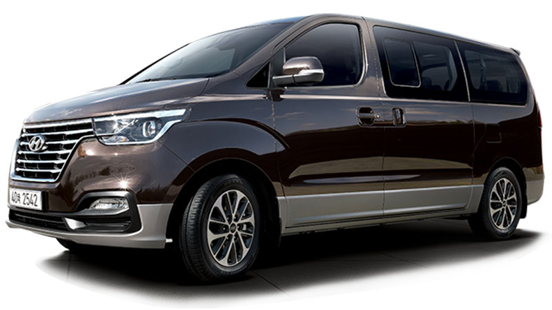 Hyundai H-1 2018 Hyundai H-1 2018
