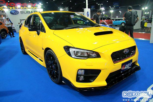 Bangkok auto salon 2017 Bangkok auto salon 2017
