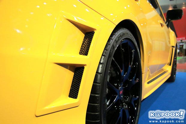 Bangkok auto salon 2017 Bangkok auto salon 2017
