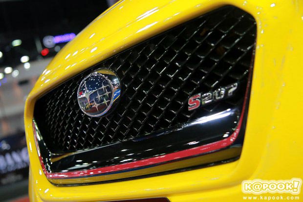Bangkok auto salon 2017 Bangkok auto salon 2017