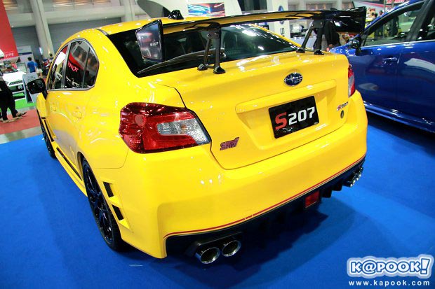 Bangkok auto salon 2017 Bangkok auto salon 2017