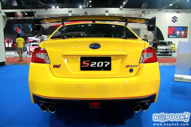 Bangkok auto salon 2017 Bangkok auto salon 2017