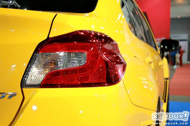 Bangkok auto salon 2017 Bangkok auto salon 2017