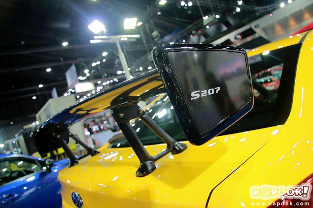 Bangkok auto salon 2017 Bangkok auto salon 2017