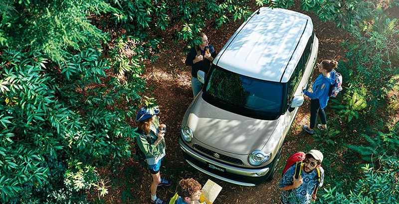 Suzuki Xbee 2018 Suzuki Xbee 2018