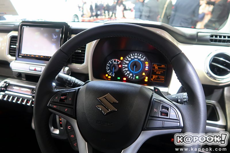 Suzuki Xbee 2018 Suzuki Xbee 2018
