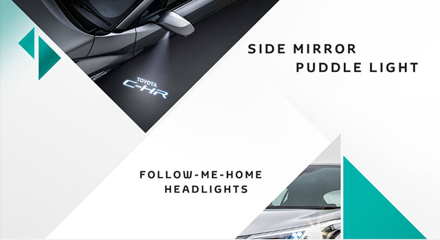 Toyota C-HR 2018 Toyota C-HR 2018