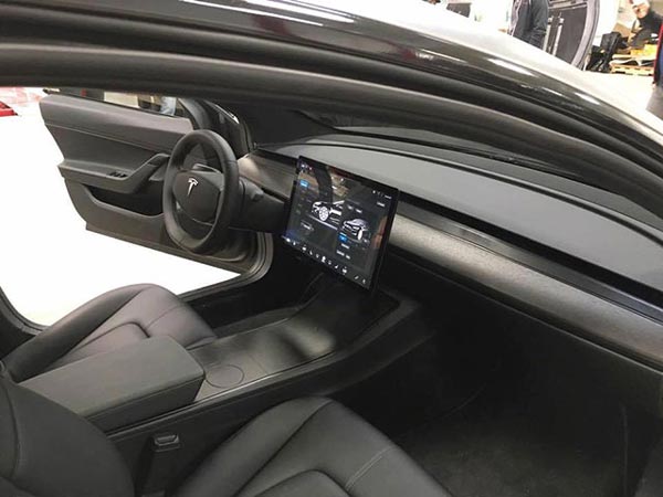 Tesla Model 3 Tesla Model 3