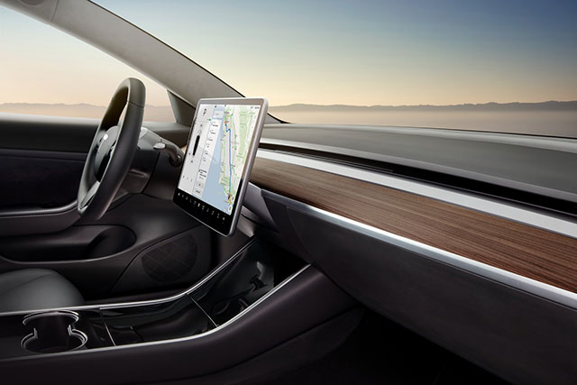 Tesla Model 3 2018 Tesla Model 3 2018