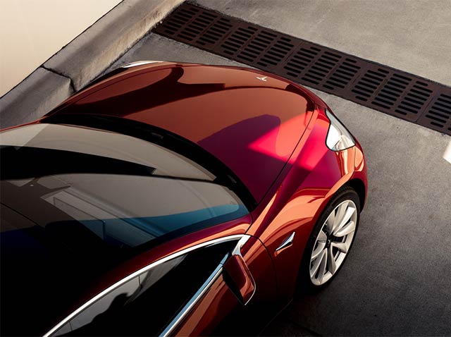 Tesla Model 3 2018 Tesla Model 3 2018