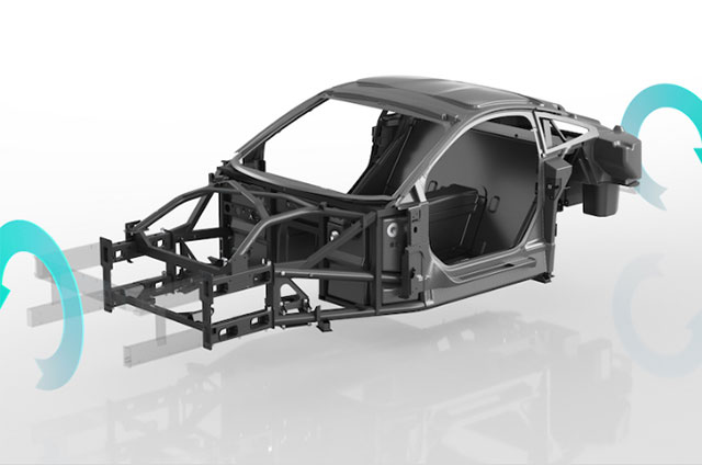 TVR Griffith 2018 TVR Griffith 2018