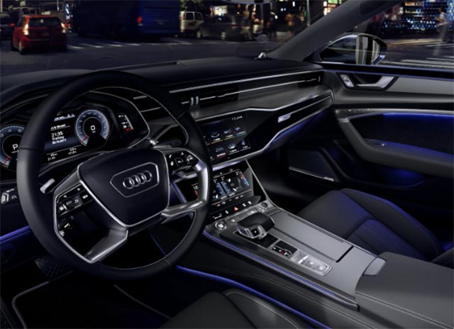 Audi A7 Sportback 2018 Audi A7 Sportback 2018