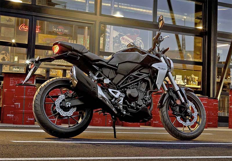 Honda CB300R 2018 Honda CB300R 2018