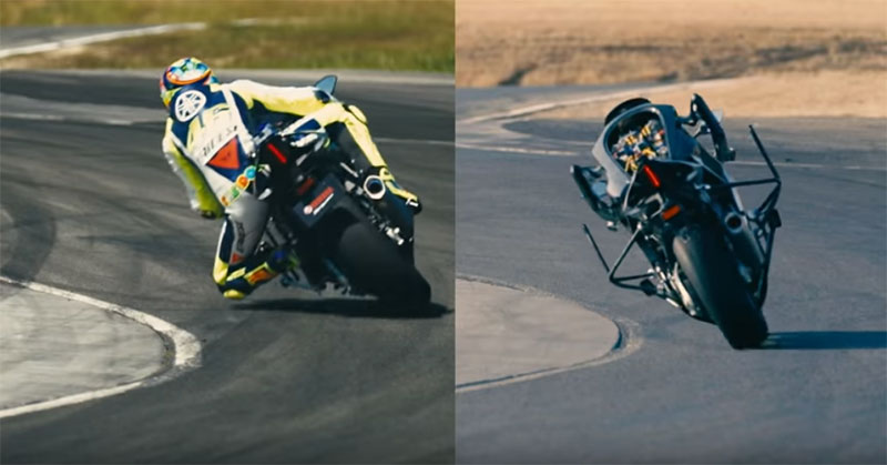 Yamaha R1M Yamaha R1M