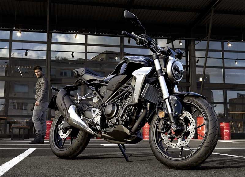 Honda CB300R 2018 Honda CB300R 2018