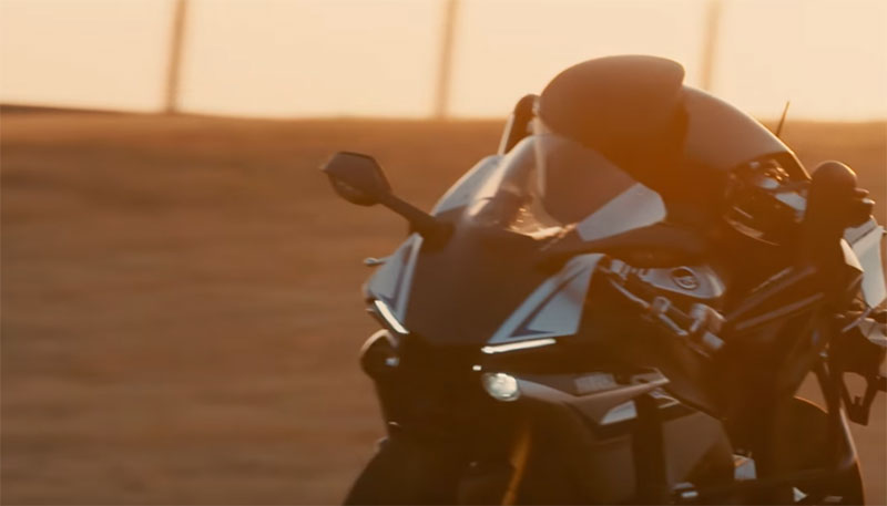Yamaha R1M Yamaha R1M