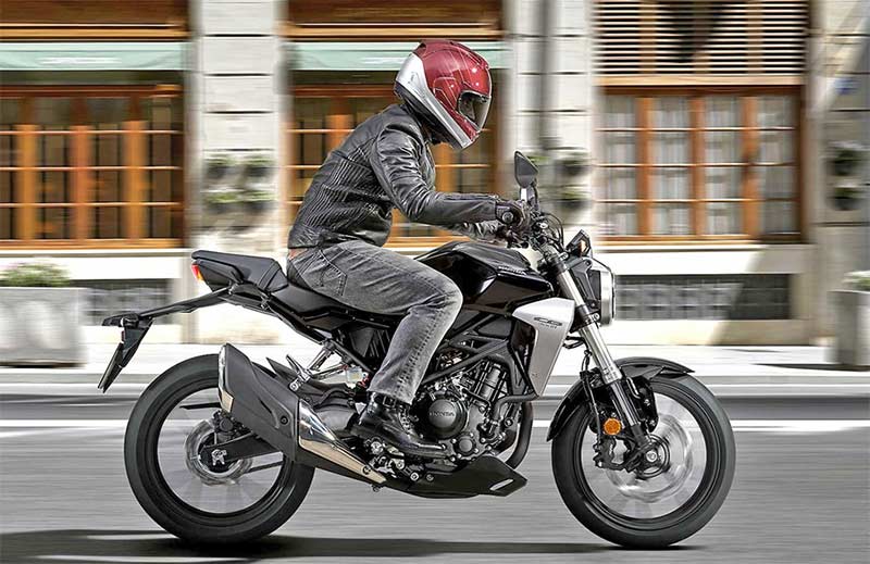 Honda CB300R 2018 Honda CB300R 2018