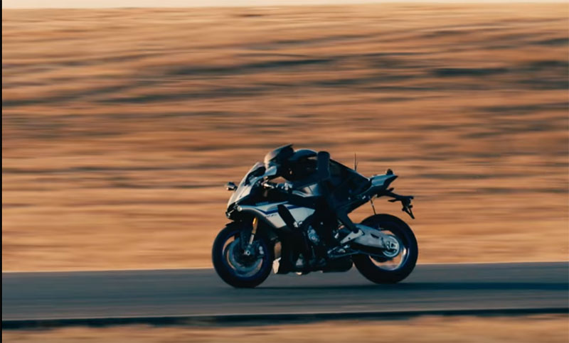 Yamaha R1M Yamaha R1M