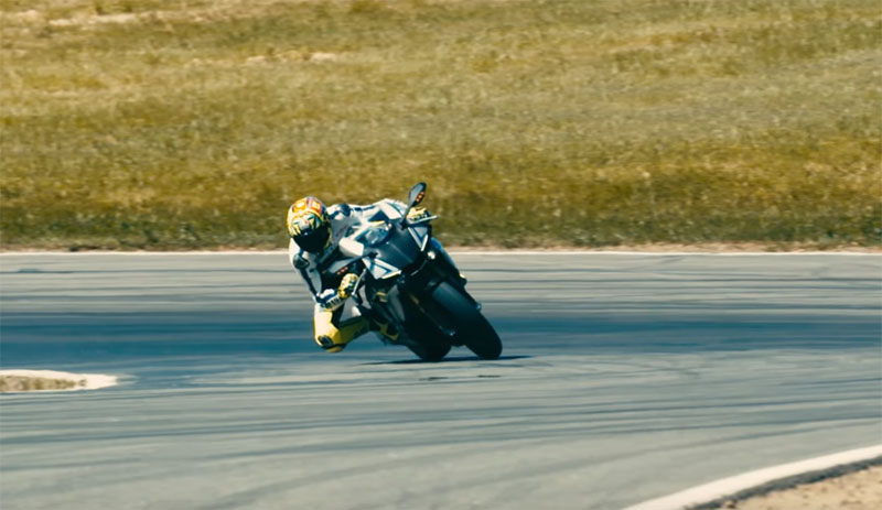 Yamaha R1M Yamaha R1M