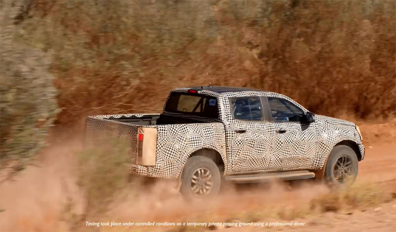 Ford Ranger Raptor 2018 Ford Ranger Raptor 2018