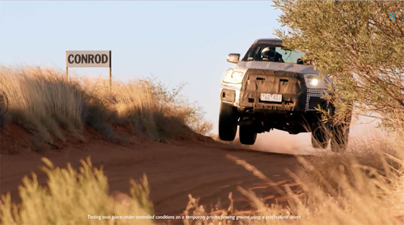 Ford Ranger Raptor 2018 Ford Ranger Raptor 2018