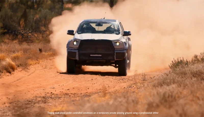 Ford Ranger Raptor 2018 Ford Ranger Raptor 2018