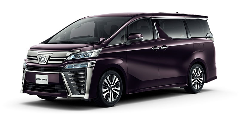 Toyota Vellfire 2018 Toyota Vellfire 2018