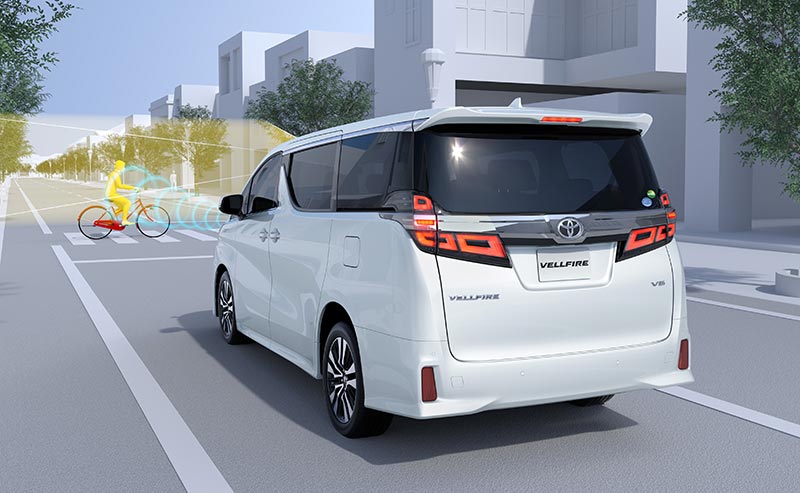 Toyota Vellfire 2018 Toyota Vellfire 2018