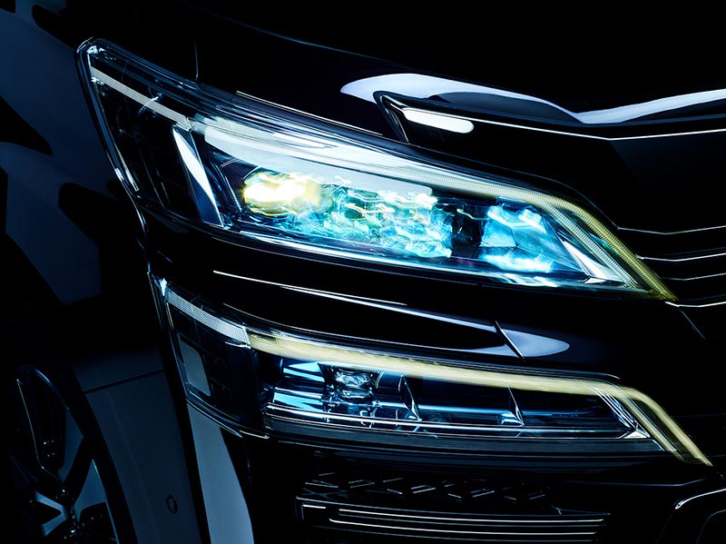 Toyota Vellfire 2018 Toyota Vellfire 2018
