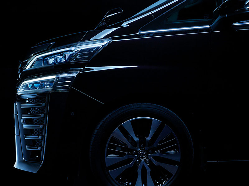 Toyota Vellfire 2018 Toyota Vellfire 2018
