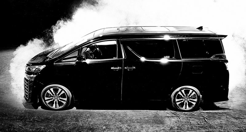 Toyota Vellfire 2018 Toyota Vellfire 2018