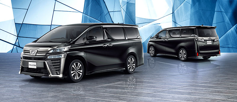 Toyota Vellfire 2018 Toyota Vellfire 2018