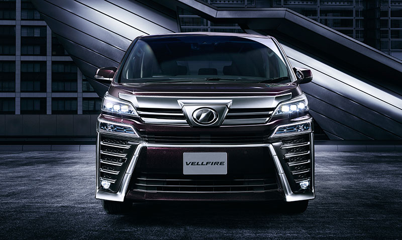 Toyota Vellfire 2018 Toyota Vellfire 2018