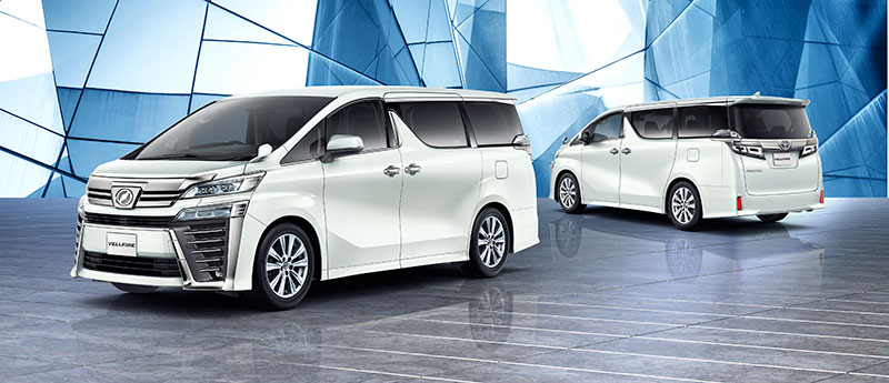 Toyota Vellfire 2018 Toyota Vellfire 2018